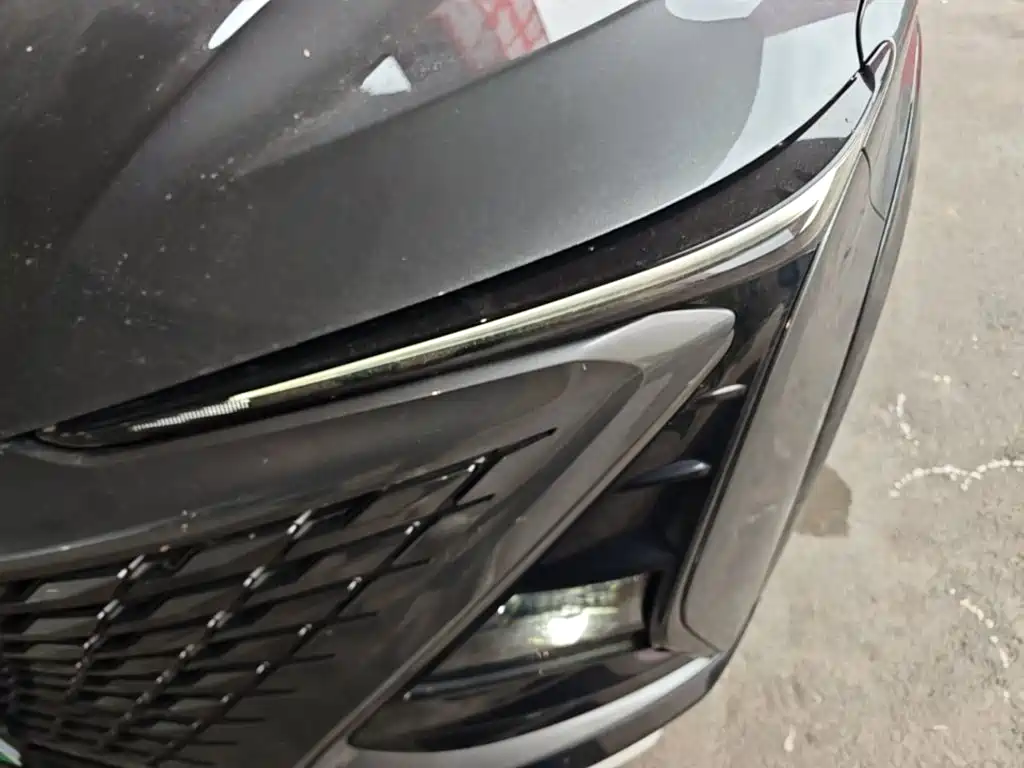 Changan UNI-T — миниатюра 24