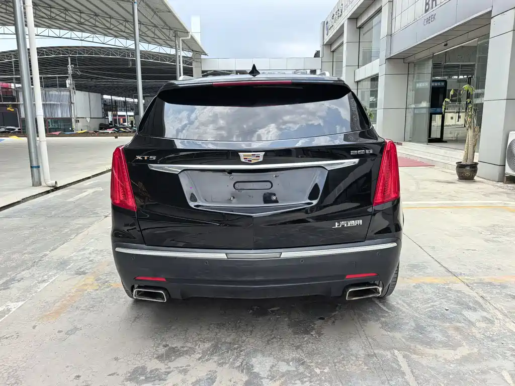 Cadillac XT5 2018 25T Luxury