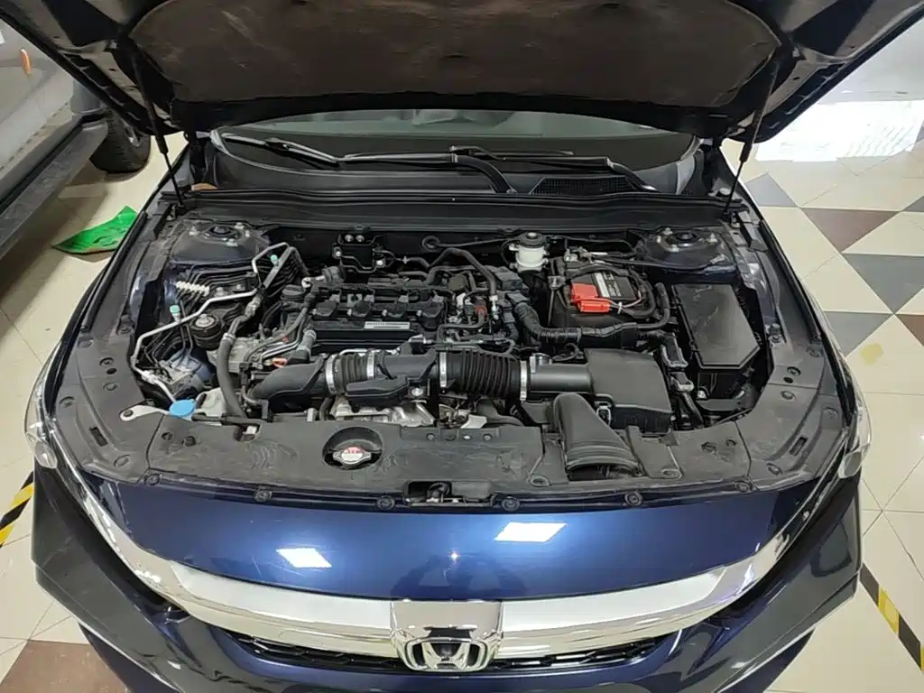Honda Inspire — миниатюра 20