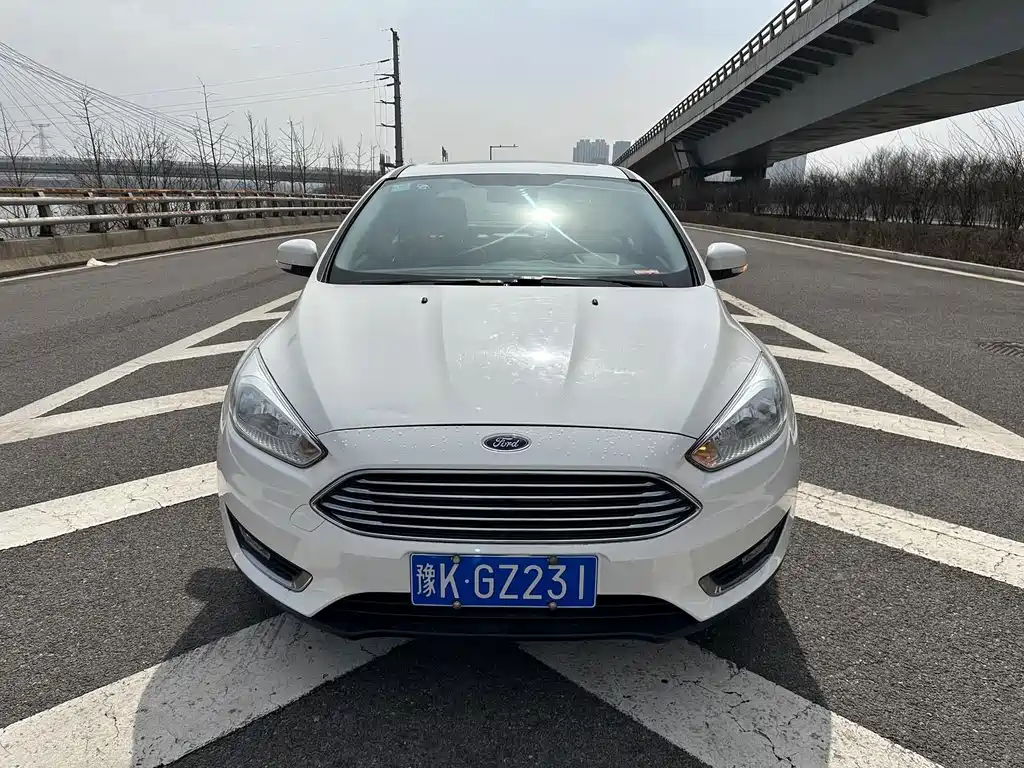 Ford Focus — миниатюра 2