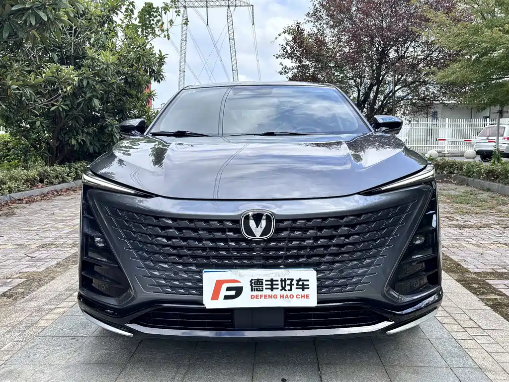 Changan UNI-T — миниатюра 2