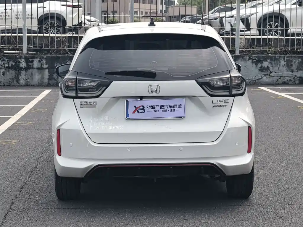 Honda Life — миниатюра 6