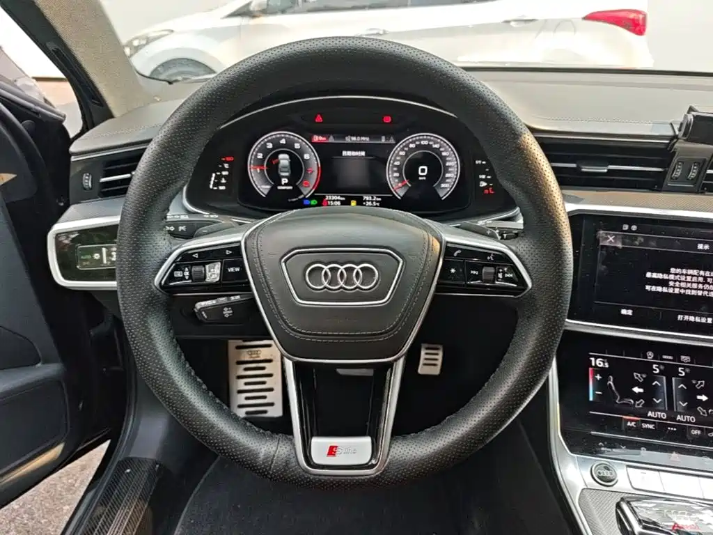 Audi A6L — миниатюра 11