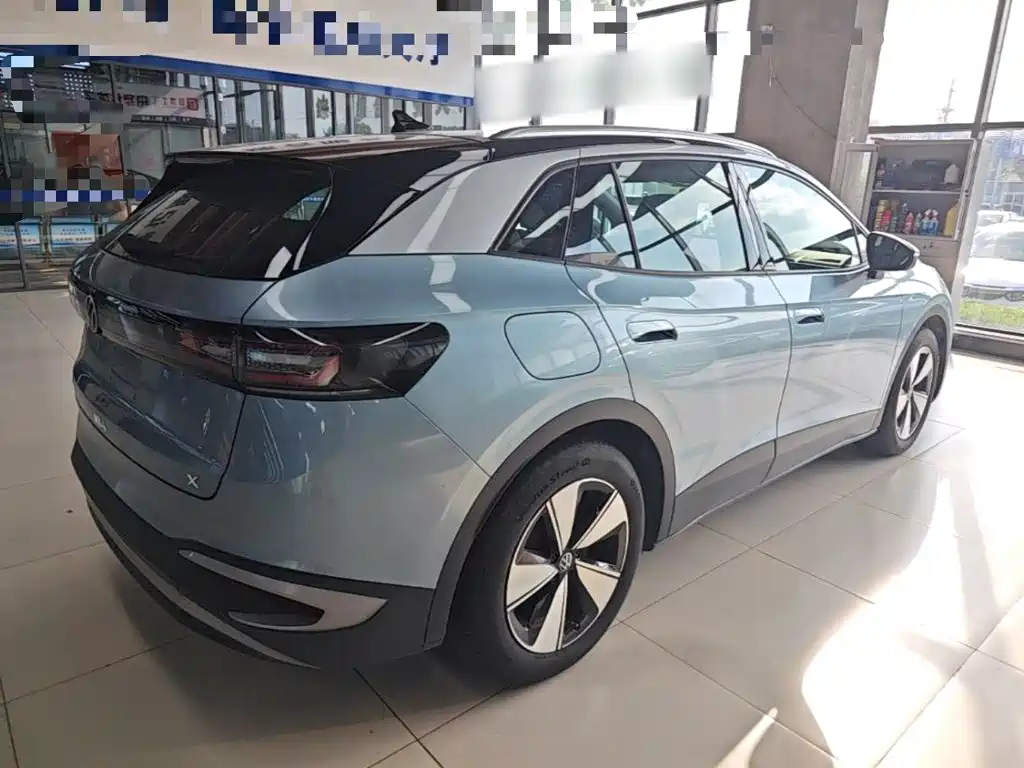 Volkswagen ID.4 X — миниатюра 7