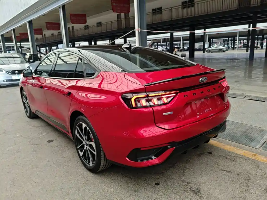 Ford Mondeo — миниатюра 5