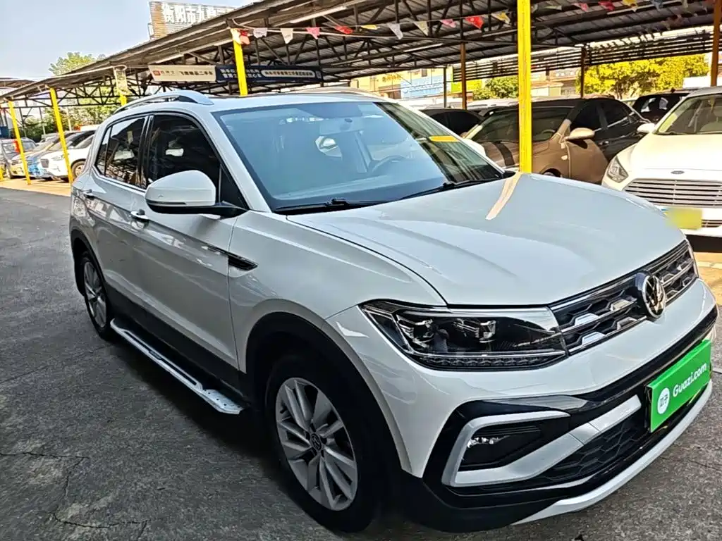 Volkswagen T-Cross — миниатюра 4