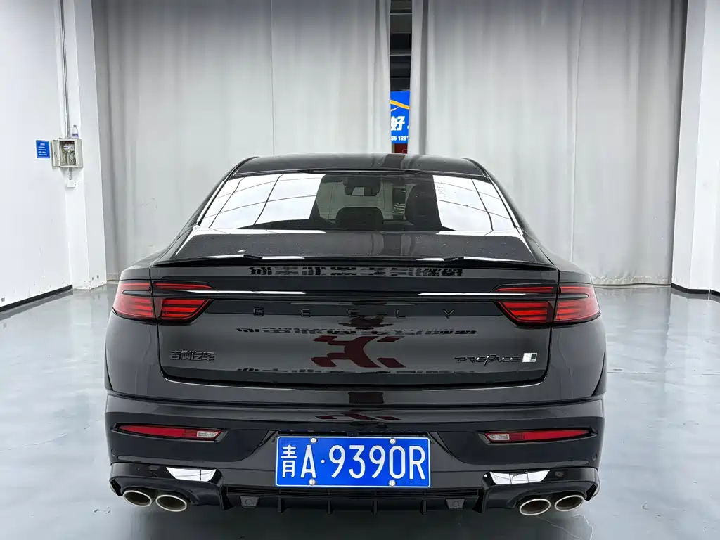 Geely Xingrui — миниатюра 5