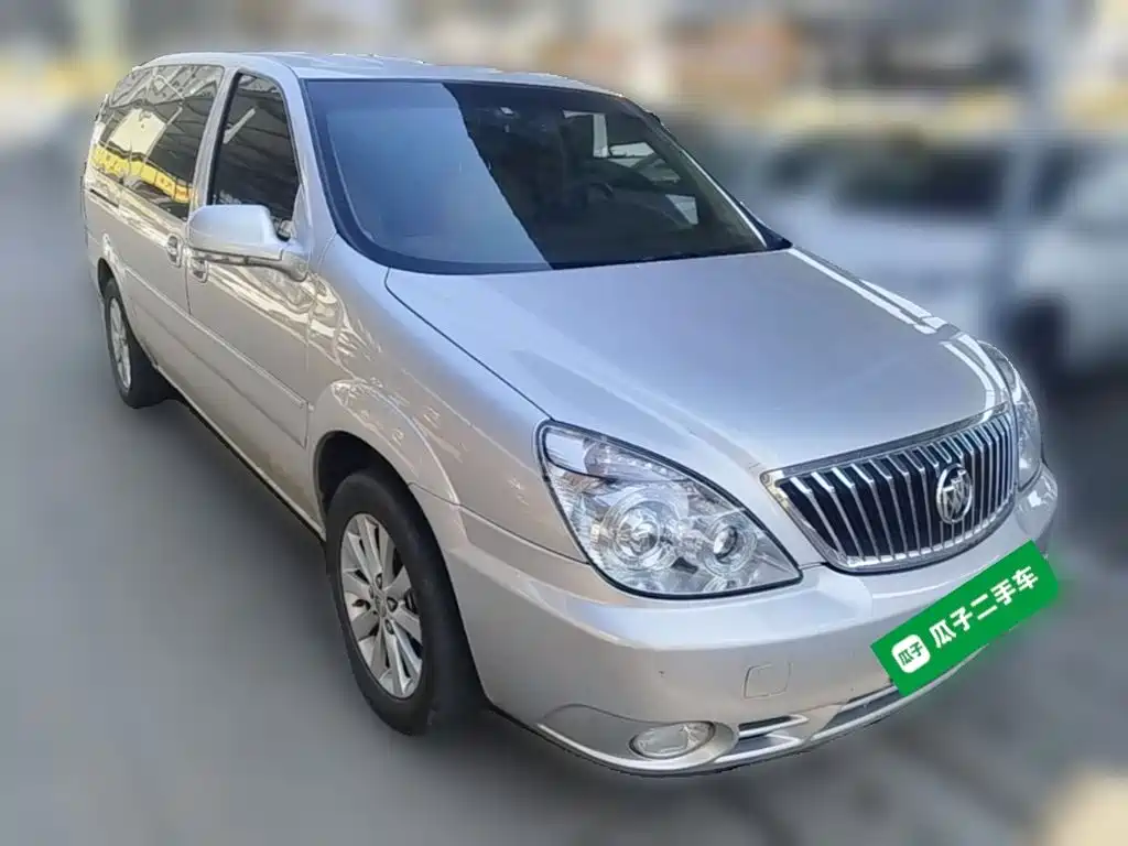 Buick GL8 — миниатюра 6