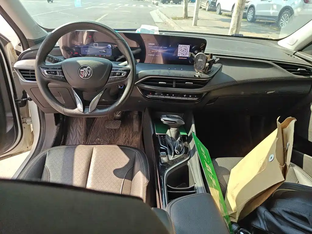 Buick Verano — миниатюра 5