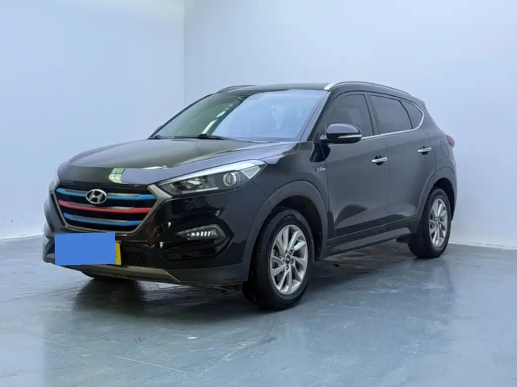 Hyundai Tucson — миниатюра 2