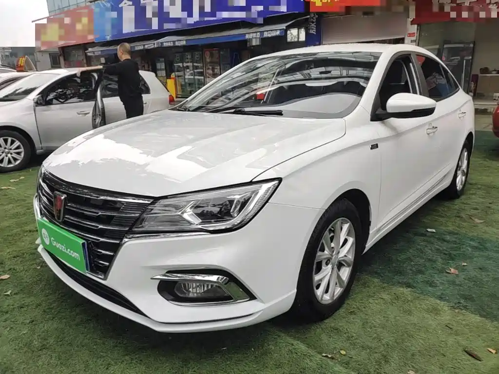 Roewe i5 — миниатюра 2
