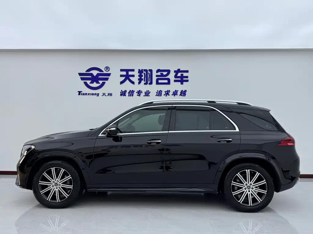 Mercedes-Benz GLE (Import) — миниатюра 24
