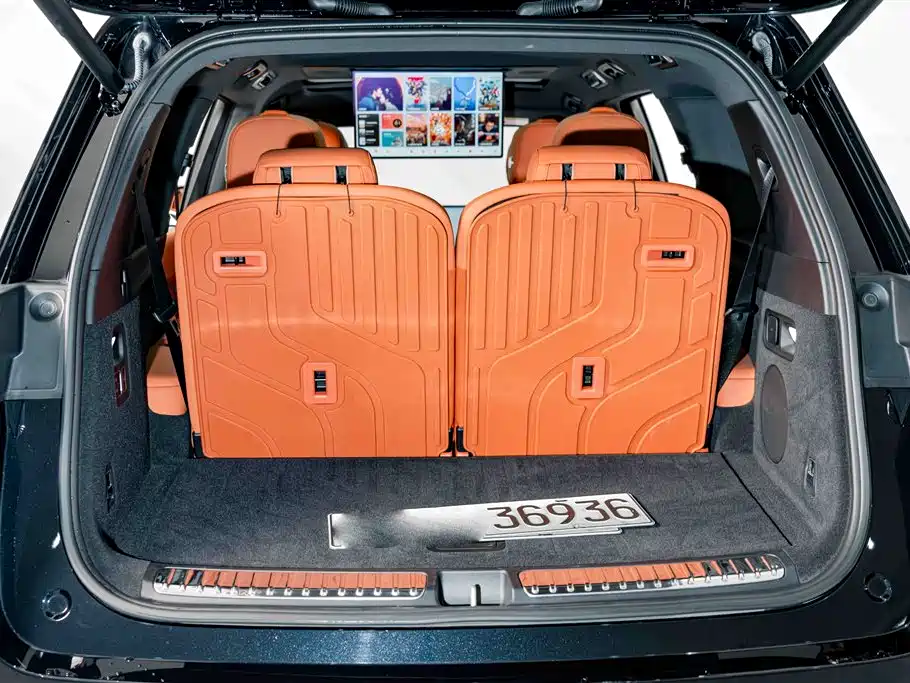 Li Auto Li L9 — миниатюра 25