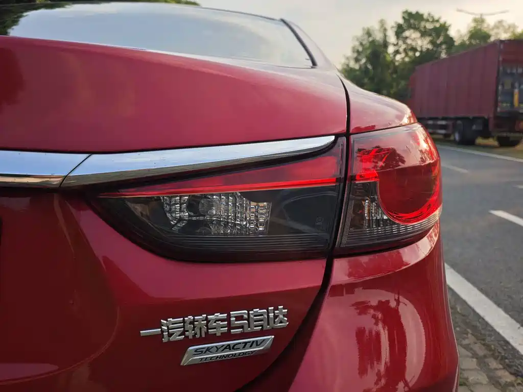 Mazda Atenza — миниатюра 10
