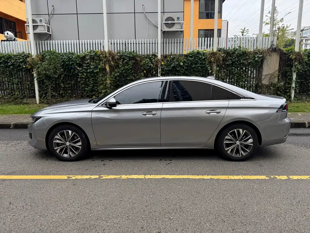 Peugeot 508 — миниатюра 6