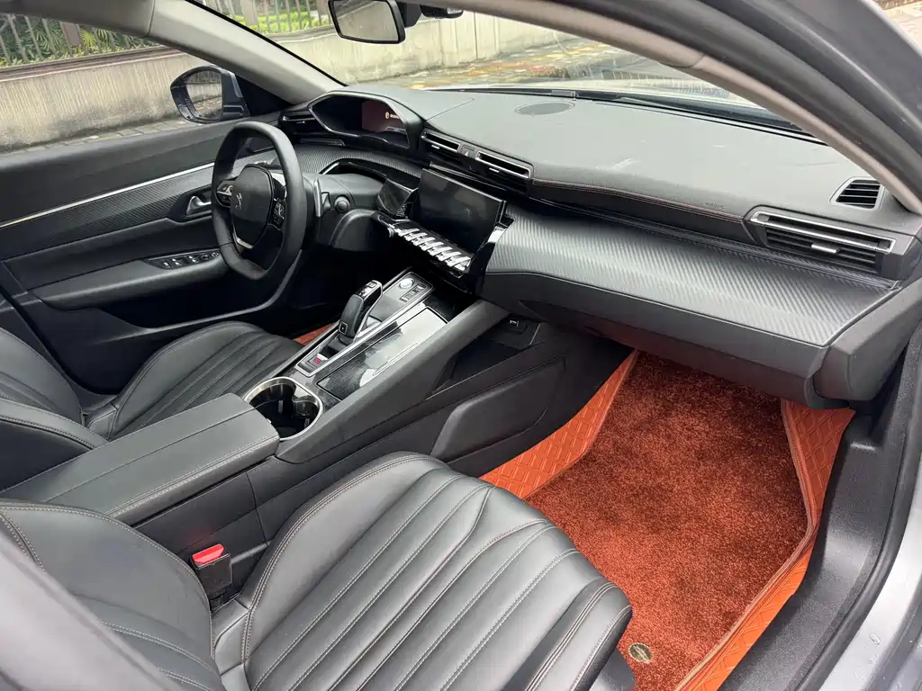 Peugeot 508 — миниатюра 24