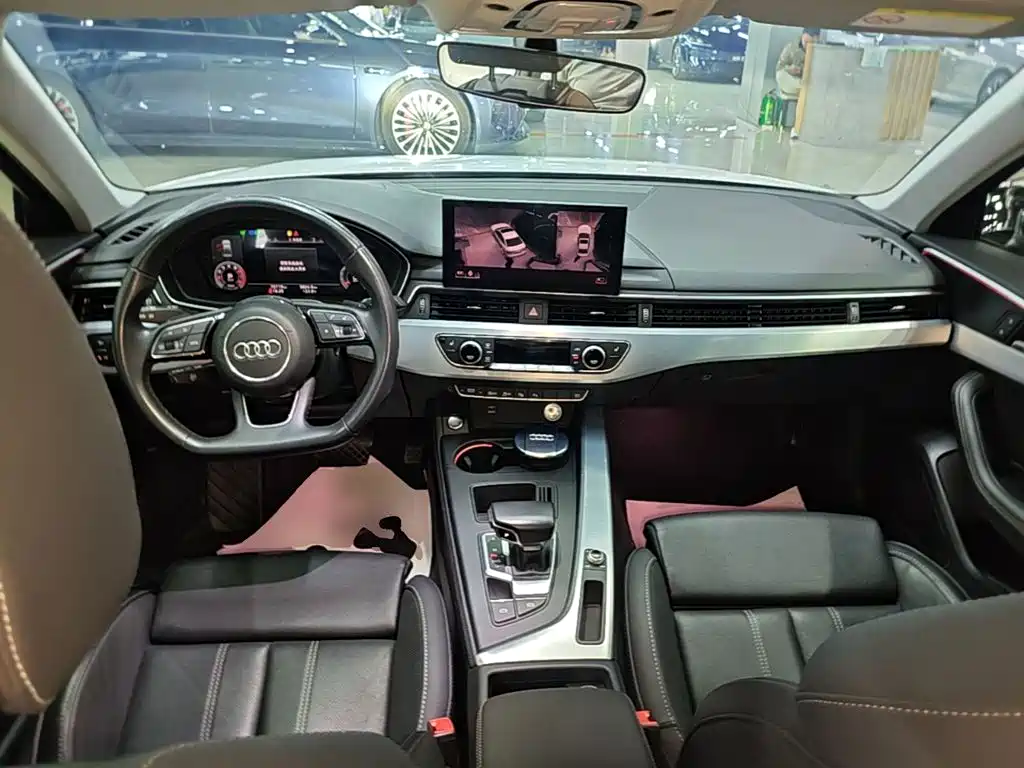 Audi A4L — миниатюра 10