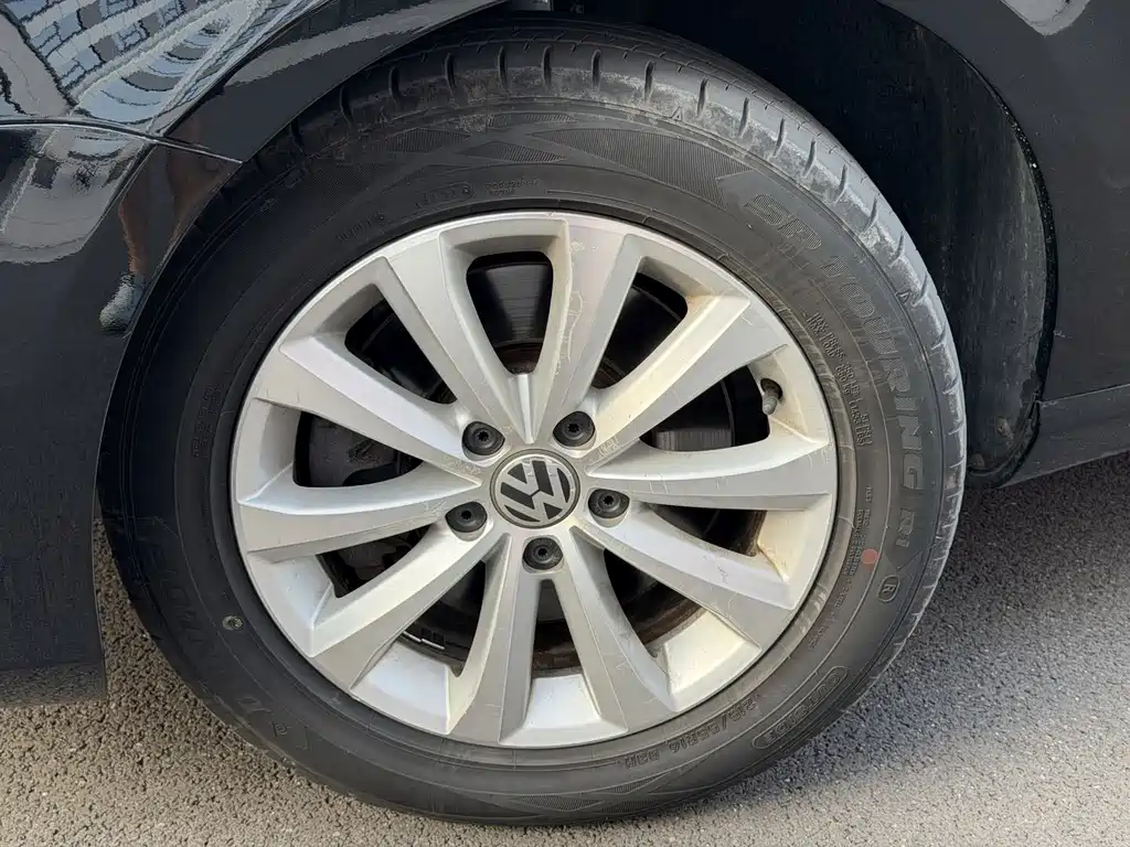 Volkswagen Magotan — миниатюра 15