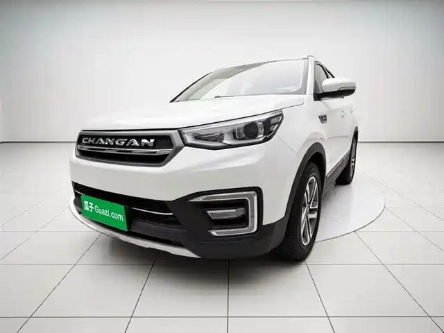2017 Changan CS55