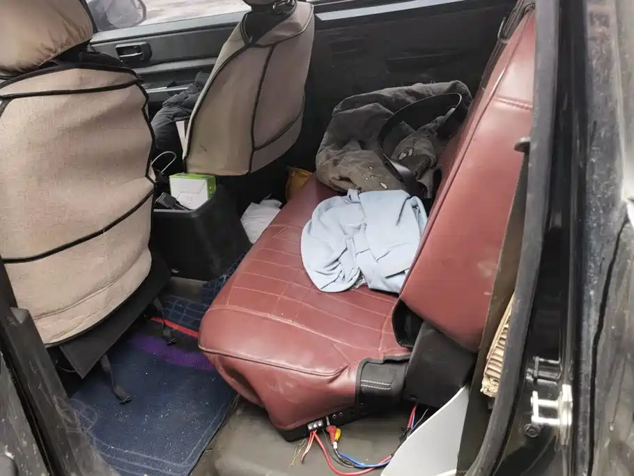 Wuling Hongguang PLUS — миниатюра 11