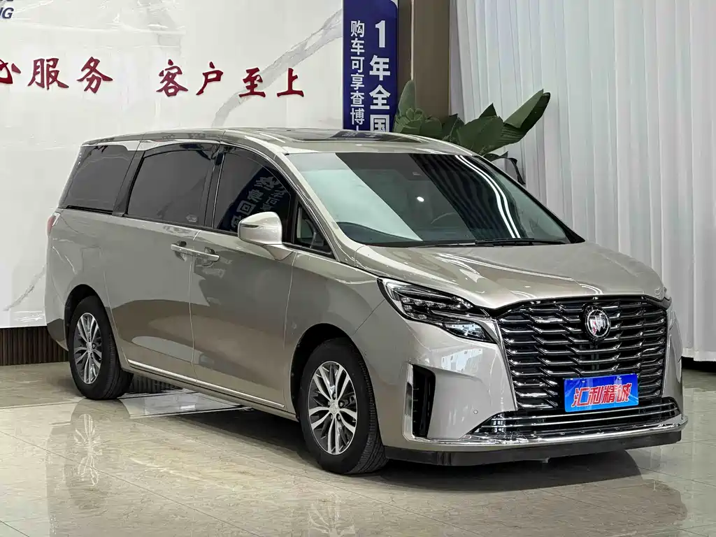 Buick GL8 2023 ES Premium
