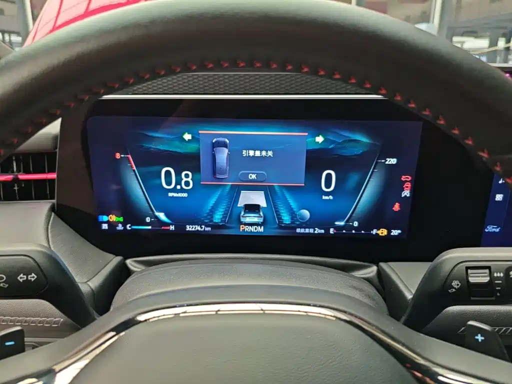 Ford Mondeo — миниатюра 12