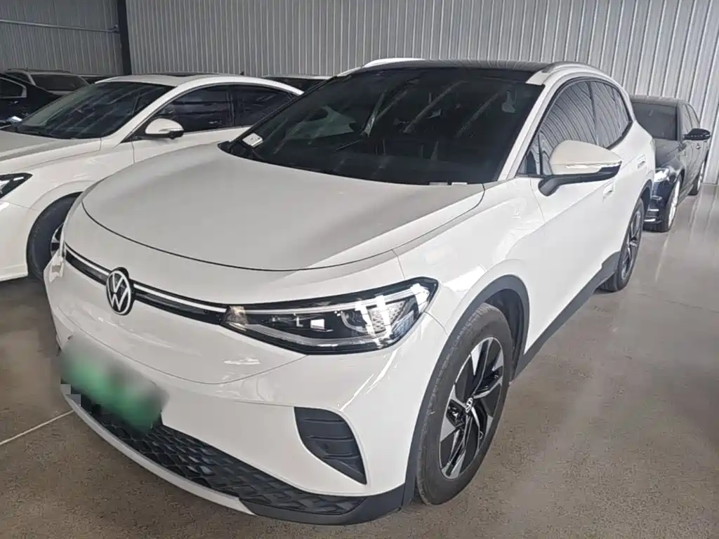 Volkswagen ID.4 Crozz — миниатюра 2