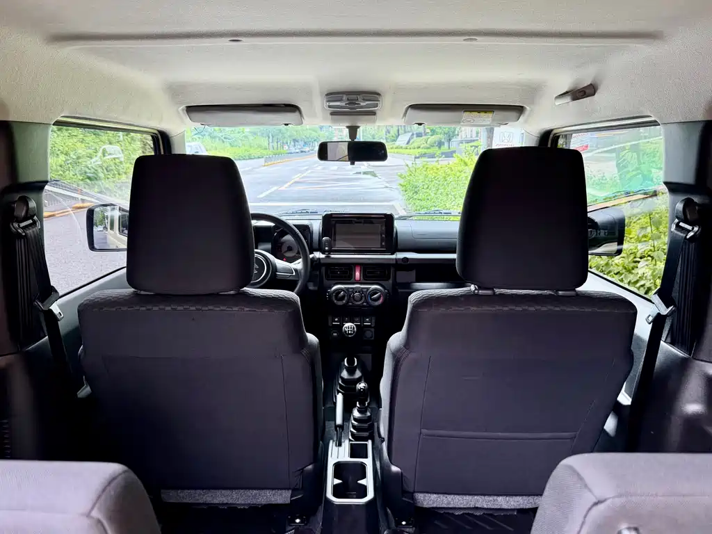 Suzuki Jimny — миниатюра 6