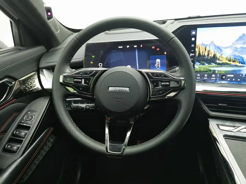 Haval Shenshou — миниатюра 11