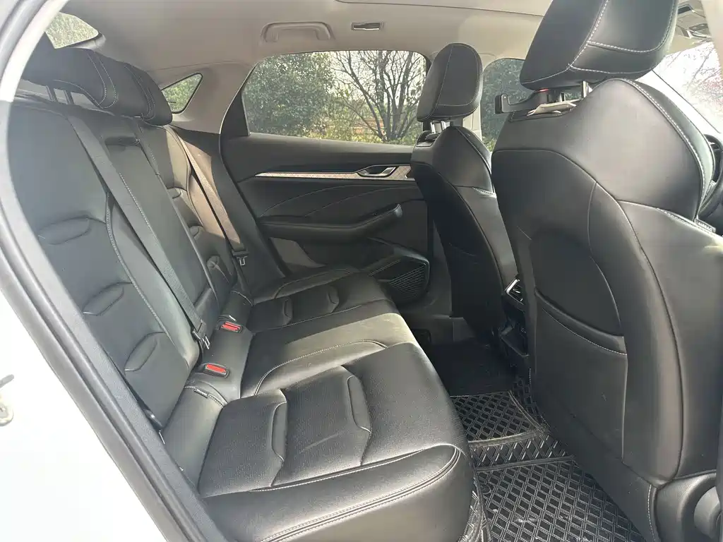 Geely Xingrui — миниатюра 9