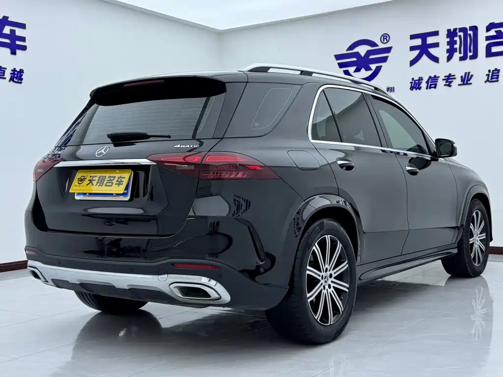 Mercedes-Benz GLE (Import) — миниатюра 22