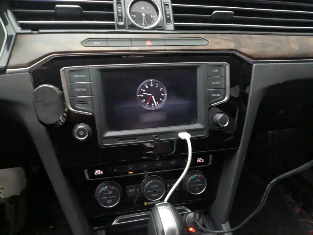Volkswagen Magotan — миниатюра 6