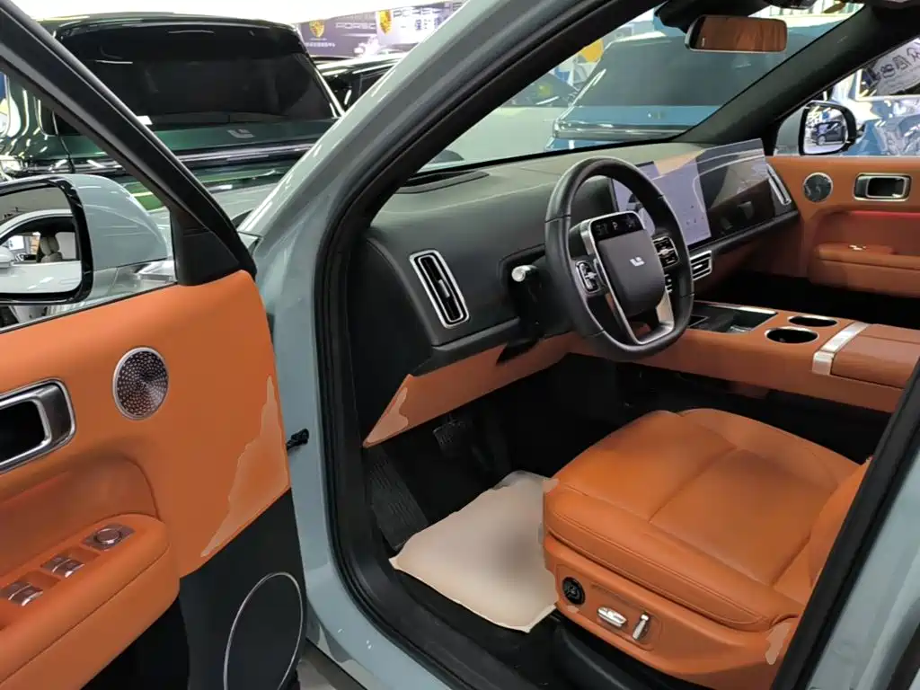 Li Auto Li L6 — миниатюра 16