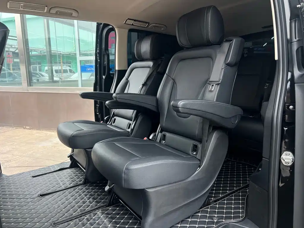 Mercedes-Benz Vito 2016 2.0T