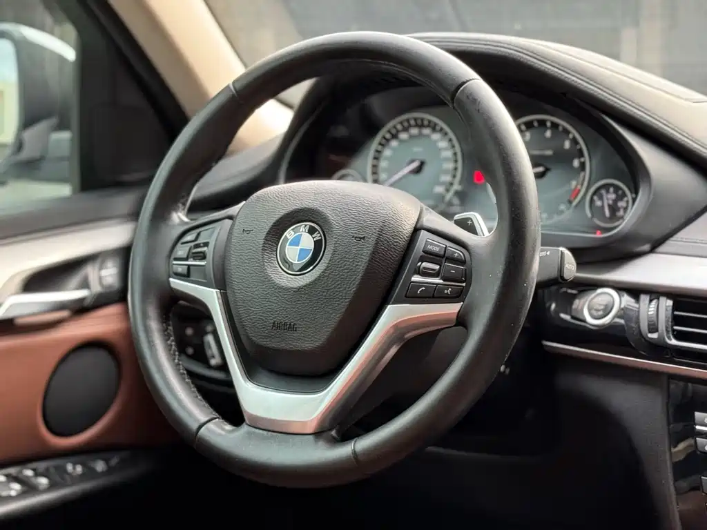BMW X6 — миниатюра 12