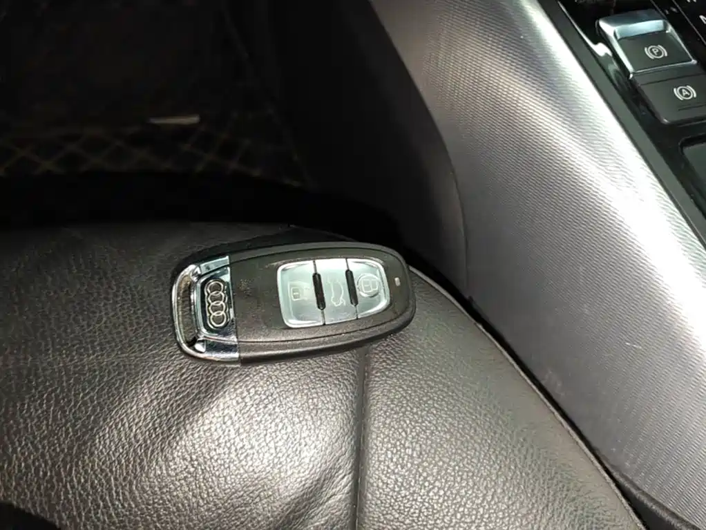 Audi A6 (Import) — миниатюра 9