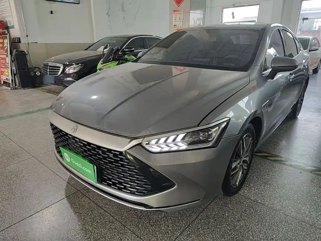 BYD Qin PLUS — миниатюра 2