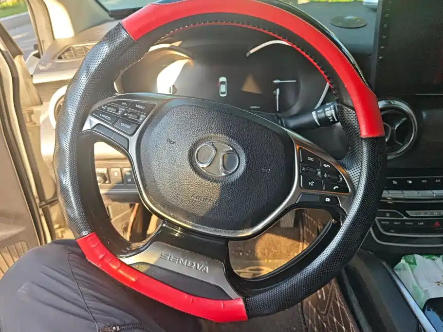 BAIC Senova D50 — миниатюра 15