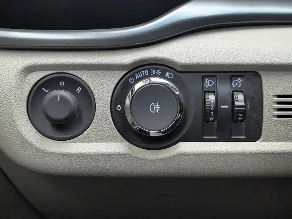 Buick Excelle — миниатюра 21