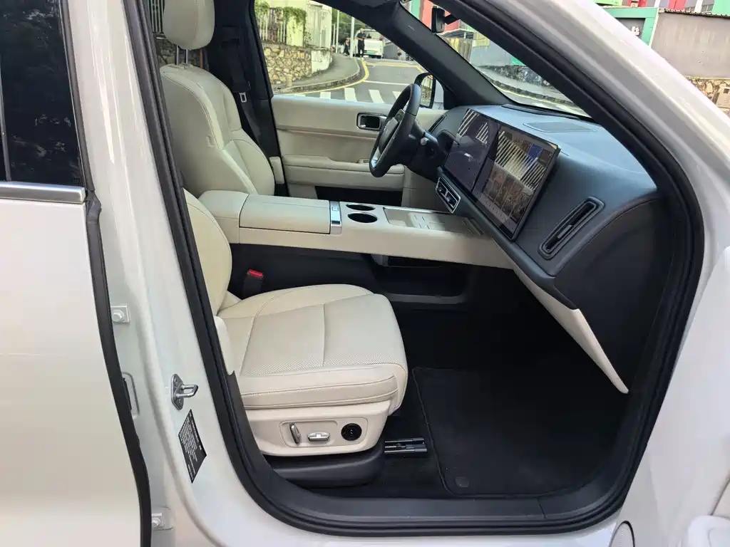 Li Auto Li L6 — миниатюра 14