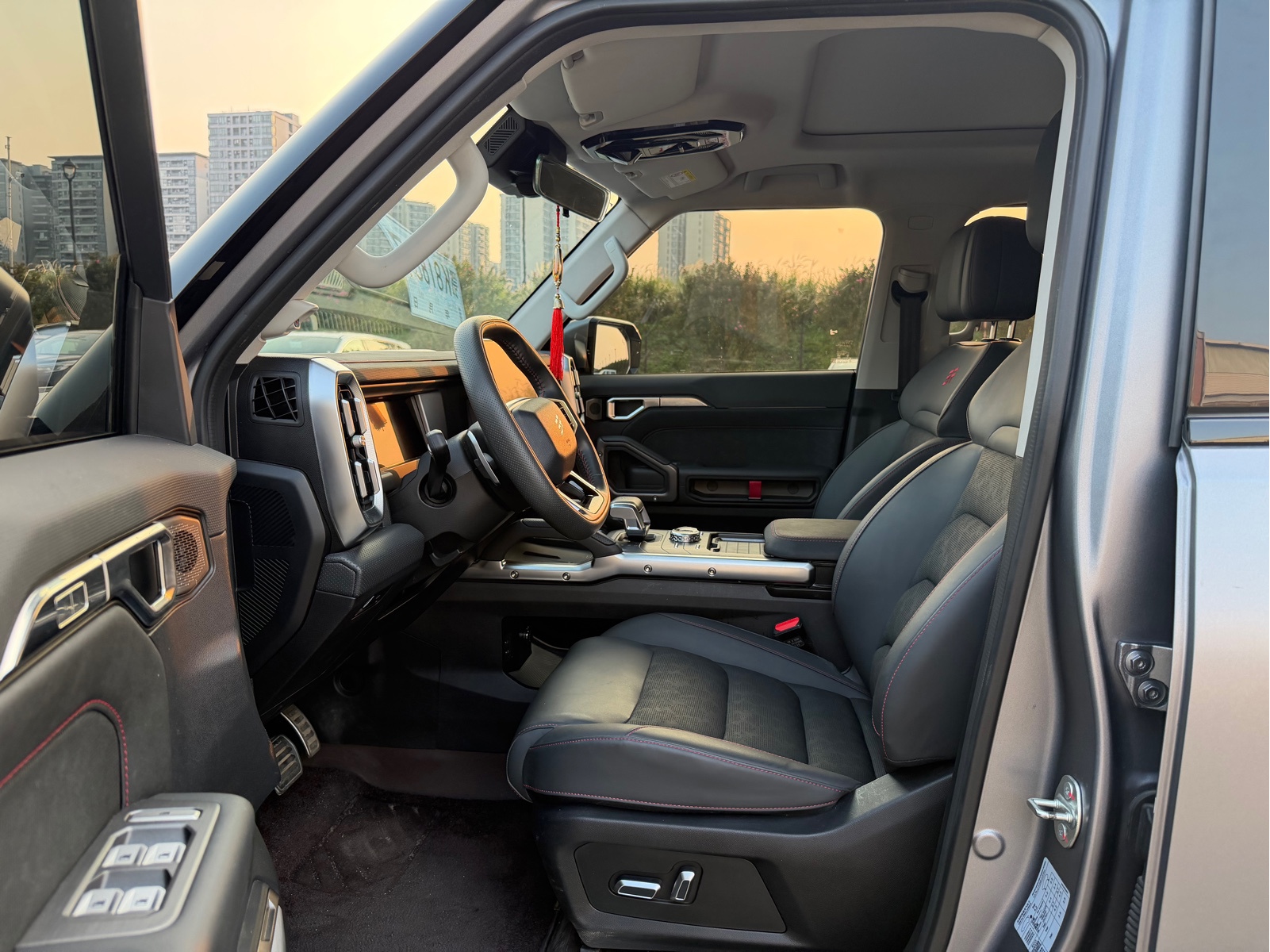 Jetour Traveller — миниатюра 7