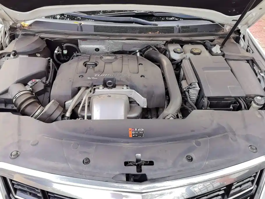 Cadillac XTS — миниатюра 10