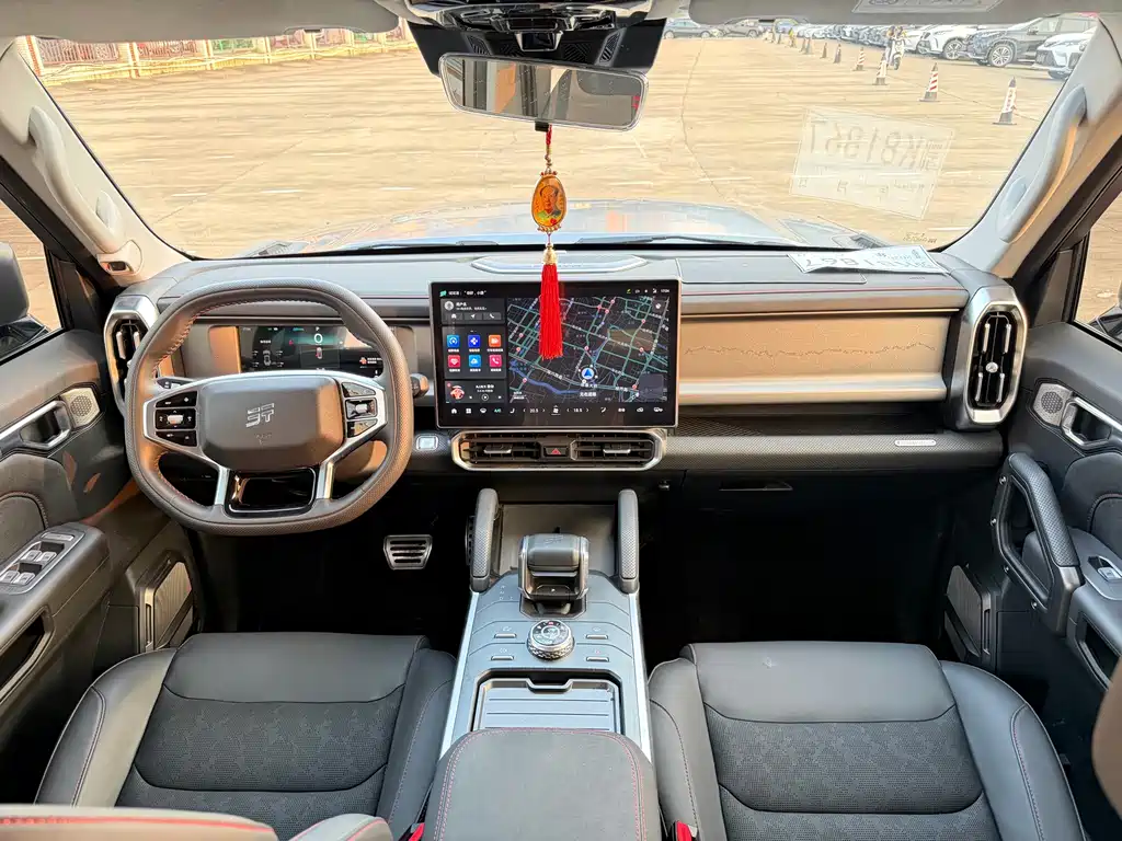 Jetour Traveller — миниатюра 9