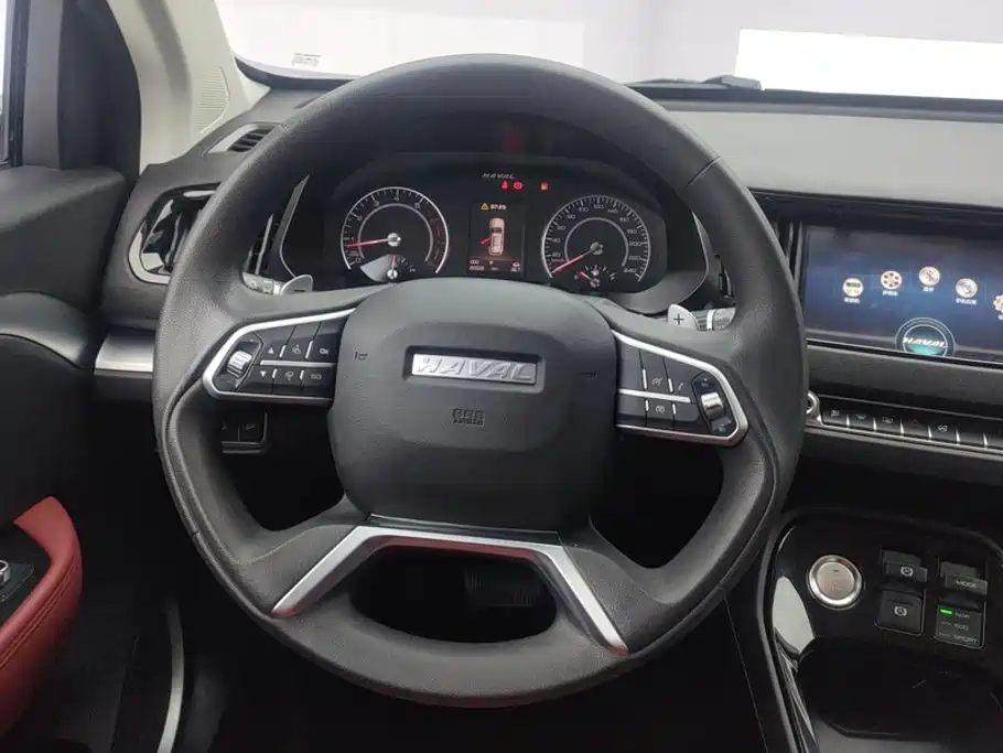 Haval H2s — миниатюра 15