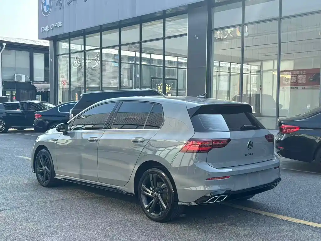 Volkswagen Golf — миниатюра 7