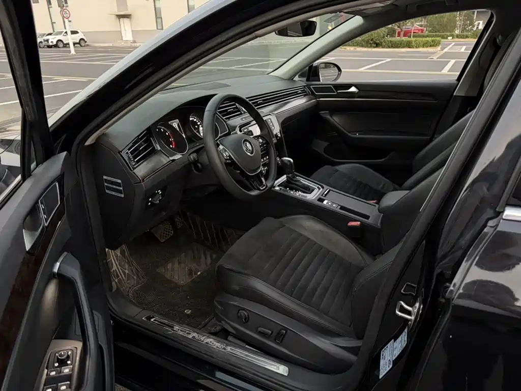 Volkswagen Magotan — миниатюра 13
