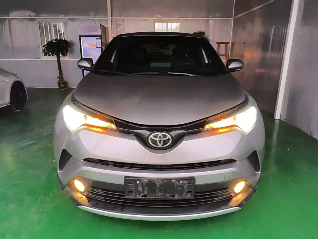 Toyota IZOA — миниатюра 3