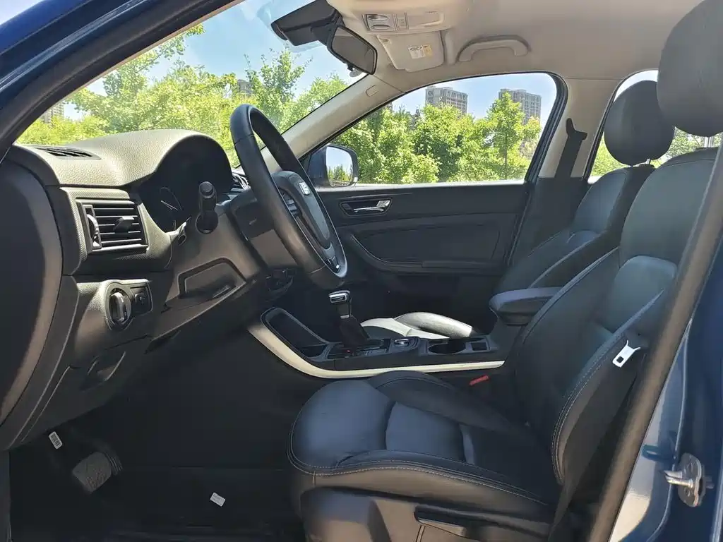 Qoros Qoros 5 — миниатюра 5