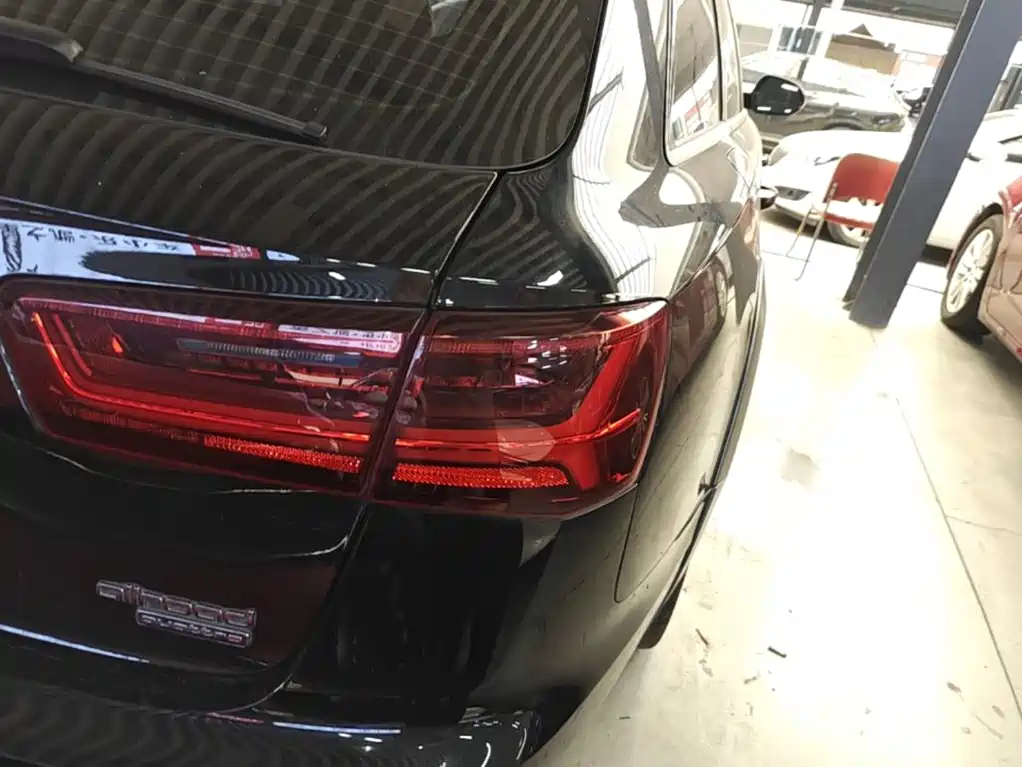 Audi A6 (Import) — миниатюра 8