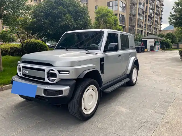 2025 Chery iCar